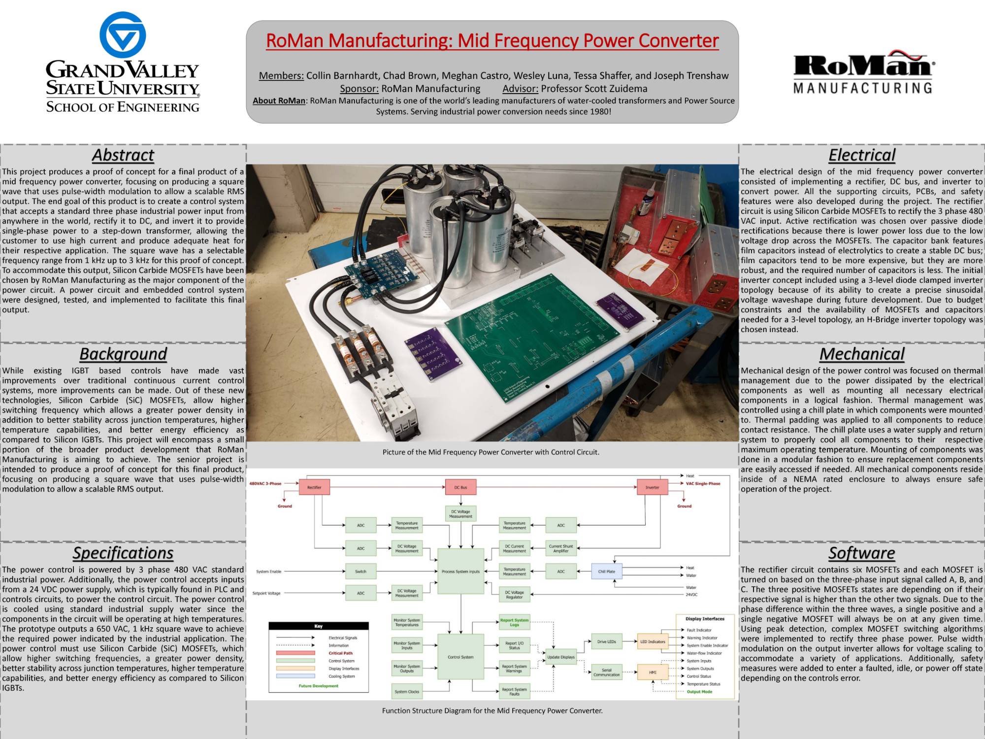 Thumbnail image of Roman senior design poster